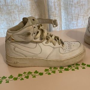 Nike Air Force high tops